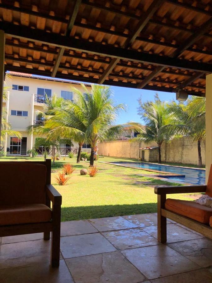 Apartamento Apartamento Taiba! Exterior foto