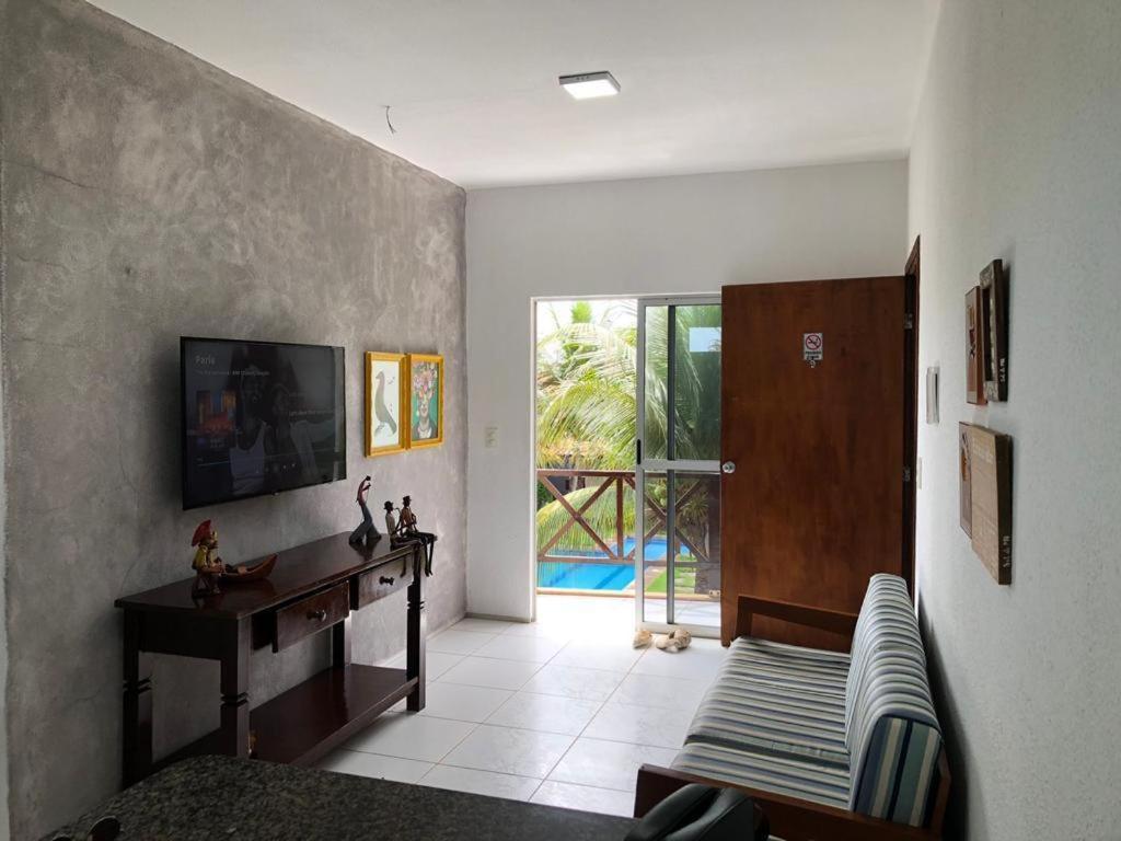 Apartamento Apartamento Taiba! Exterior foto