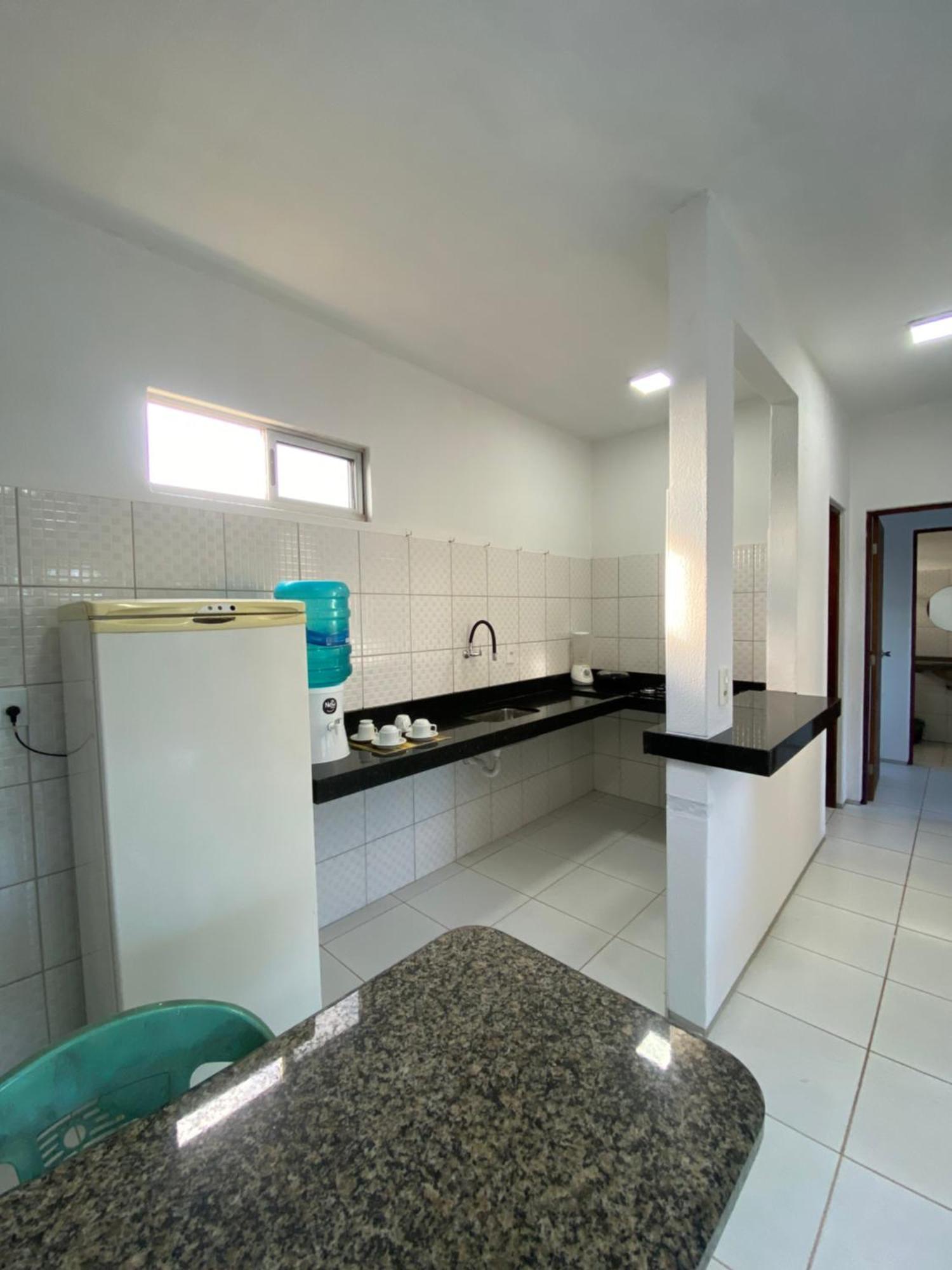Apartamento Apartamento Taiba! Habitación foto